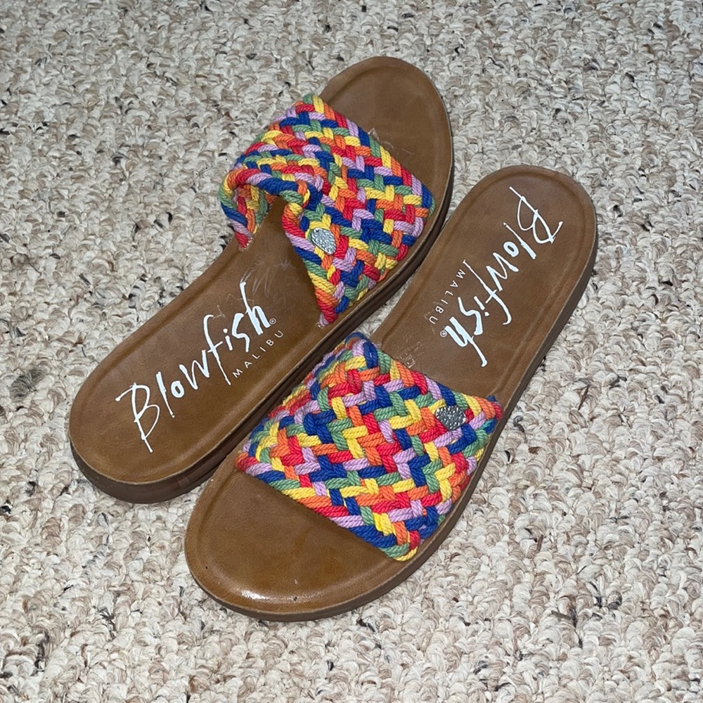 Blowfish sandals